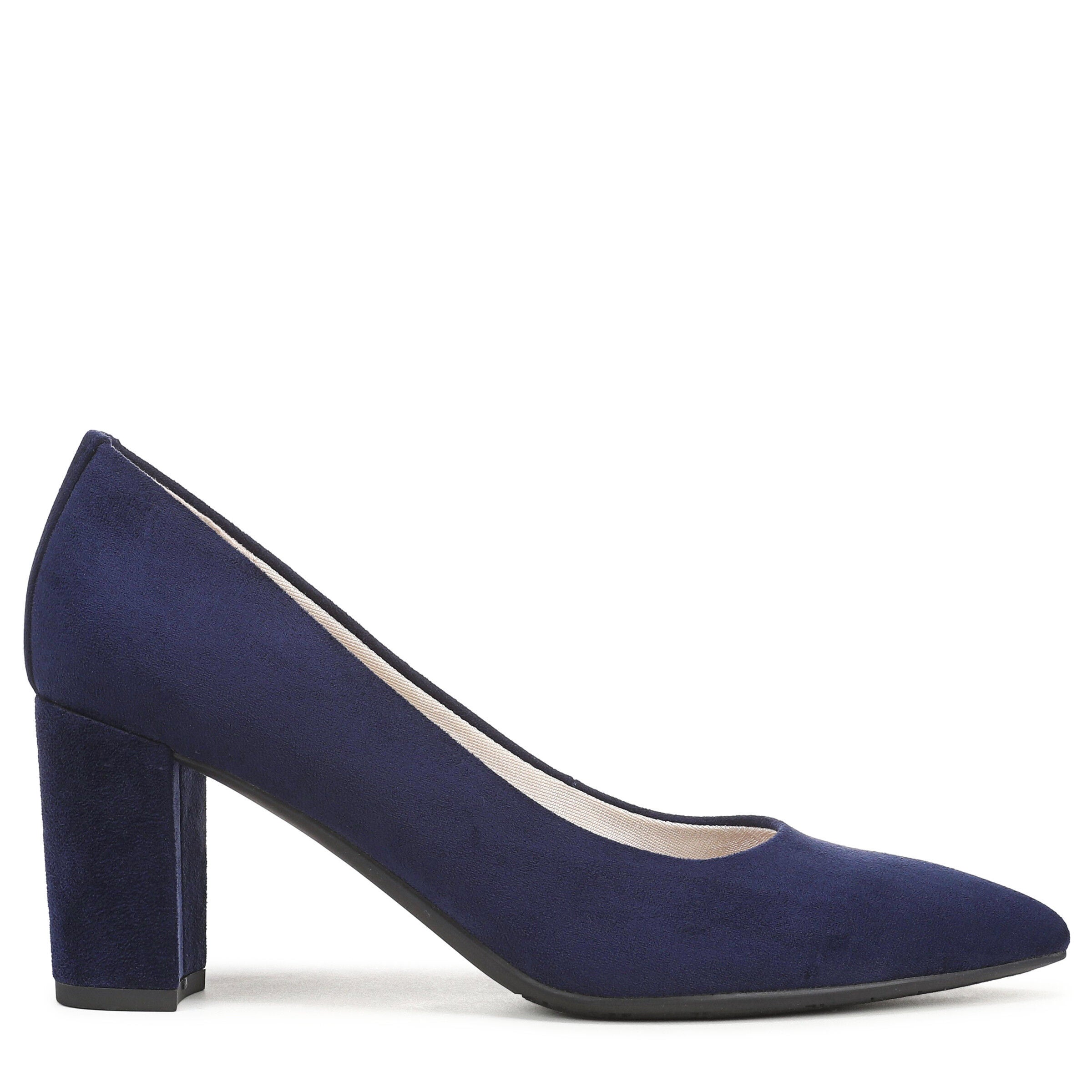 Rebecca Pump, SAPPHIRE BLUE, alternate image number 3