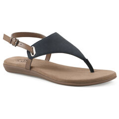 Lifted Backstrap Sandal
