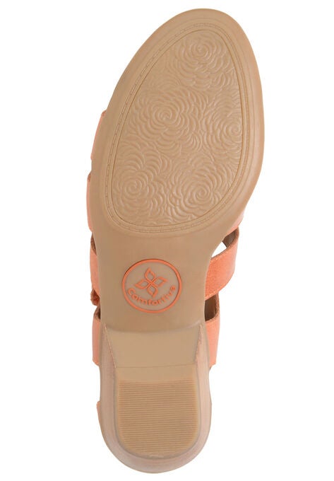 comfortiva reading sandals