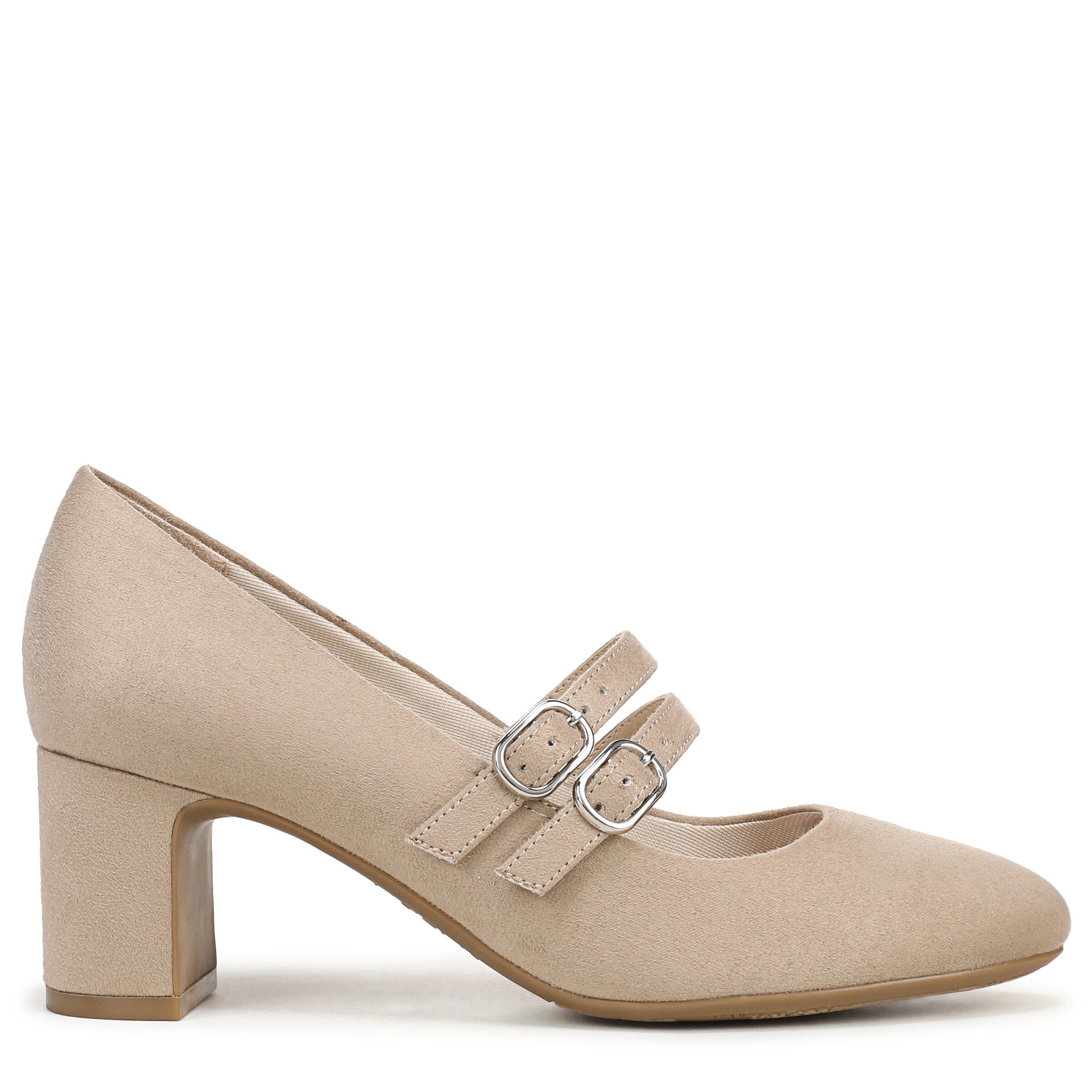 True Mary Jane Pump, DOVER LIGHT TAN, alternate image number 9