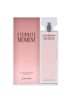 Eternity Moment -3.4 Oz Edp Spray