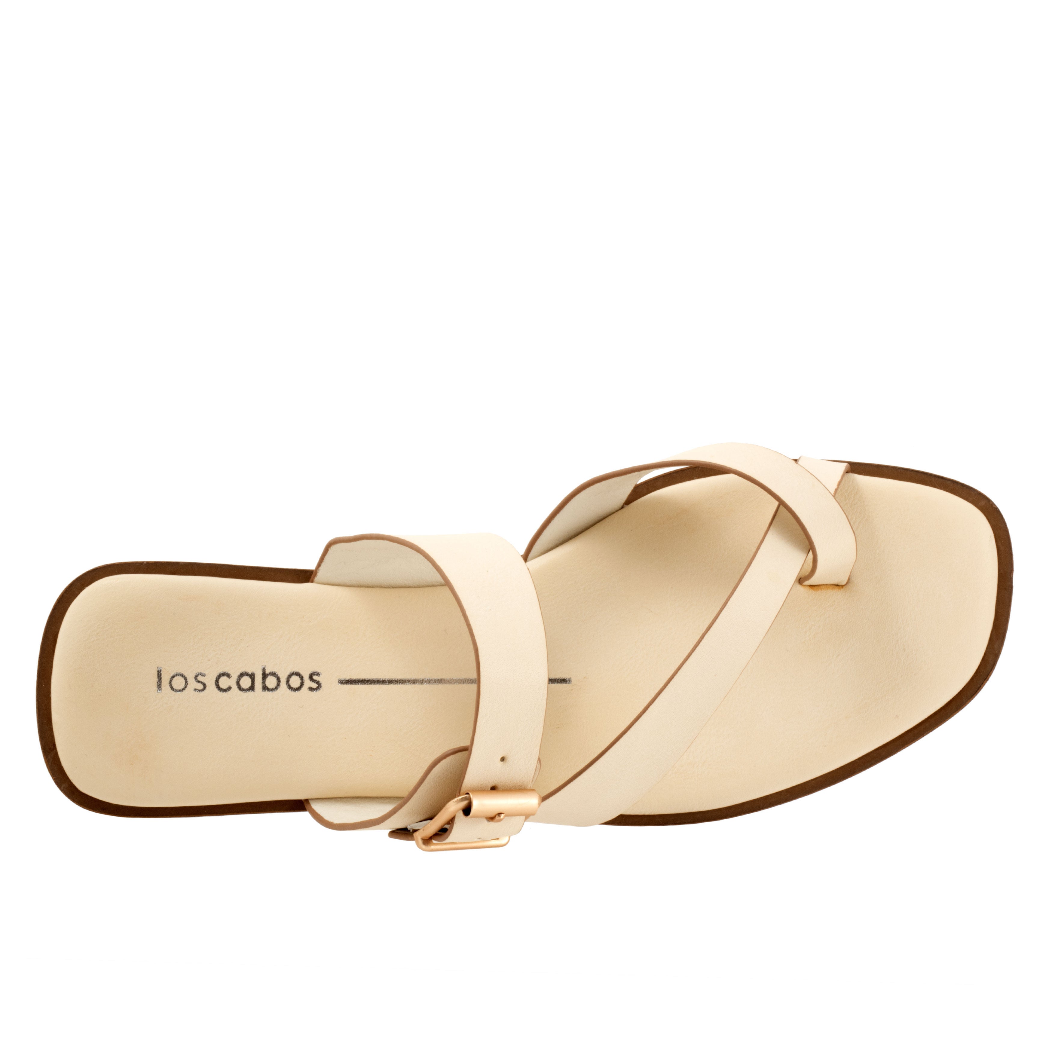 Hacie Sandal, BONE, alternate image number 3