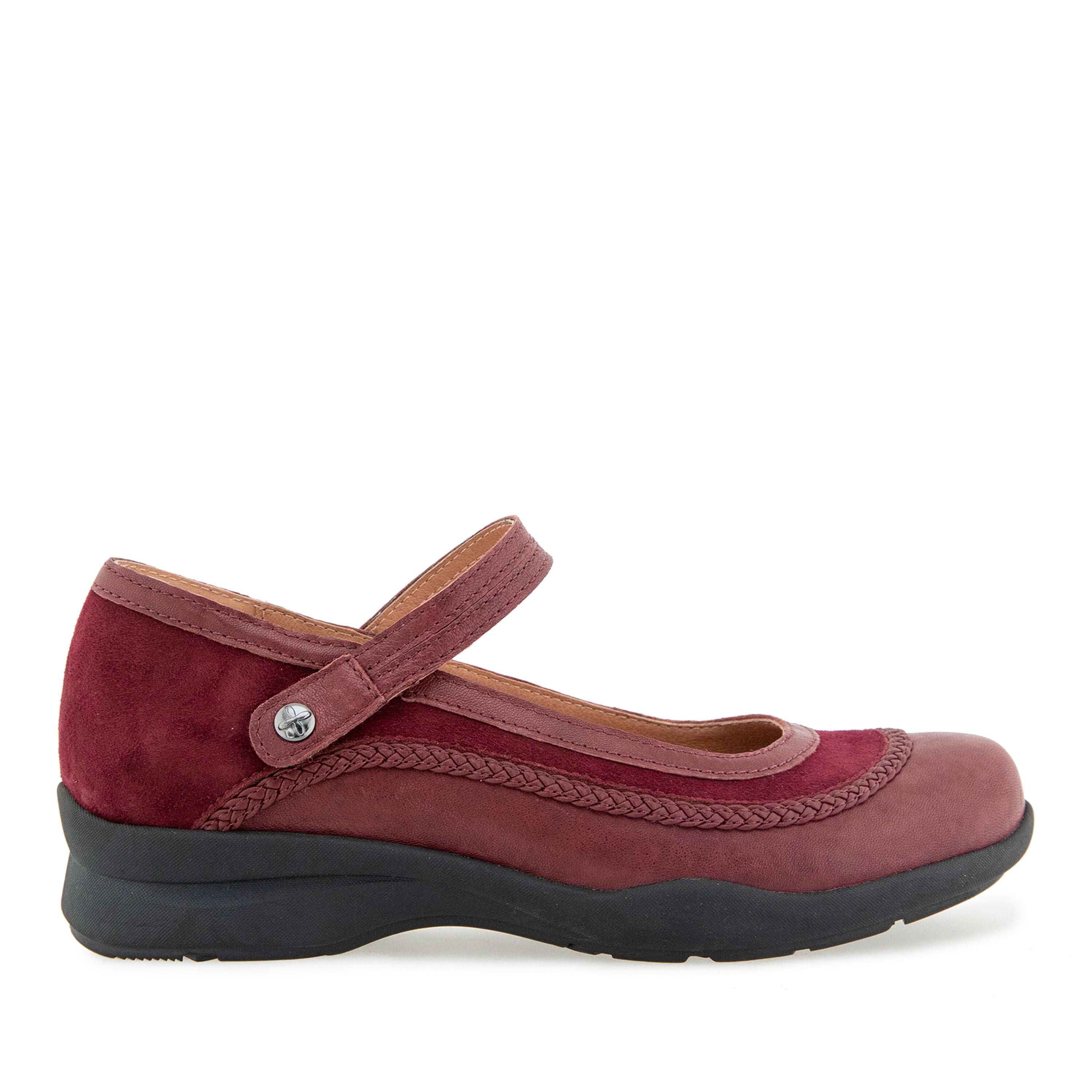 Terralilly Casual Pump, WINE, alternate image number 2