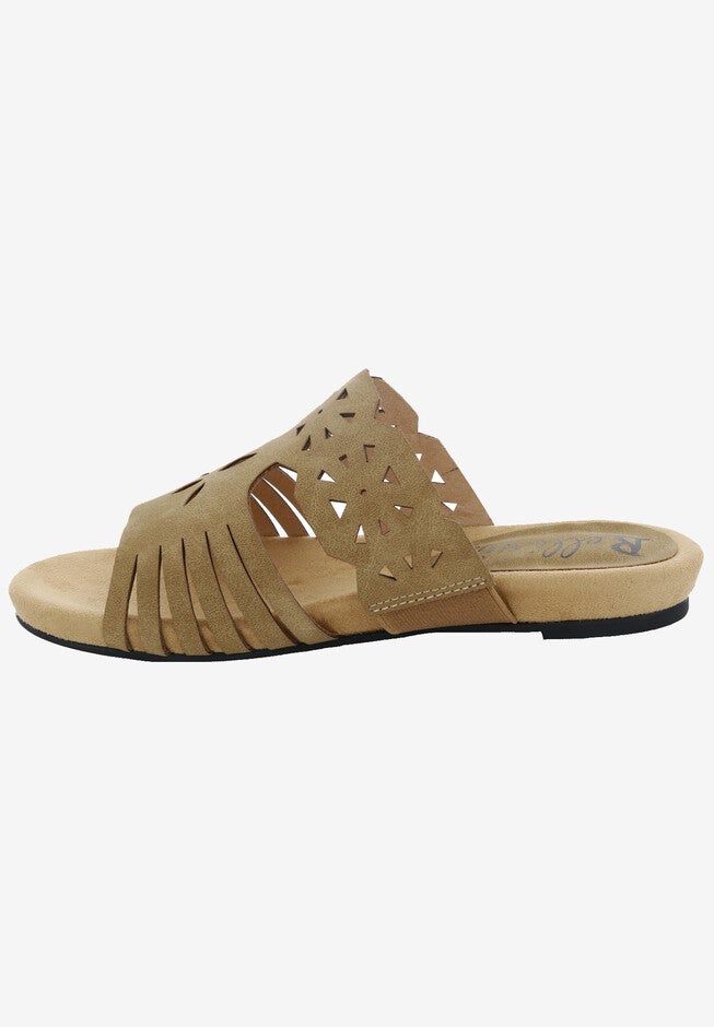 Nikole Slide Sandal, , alternate image number 3