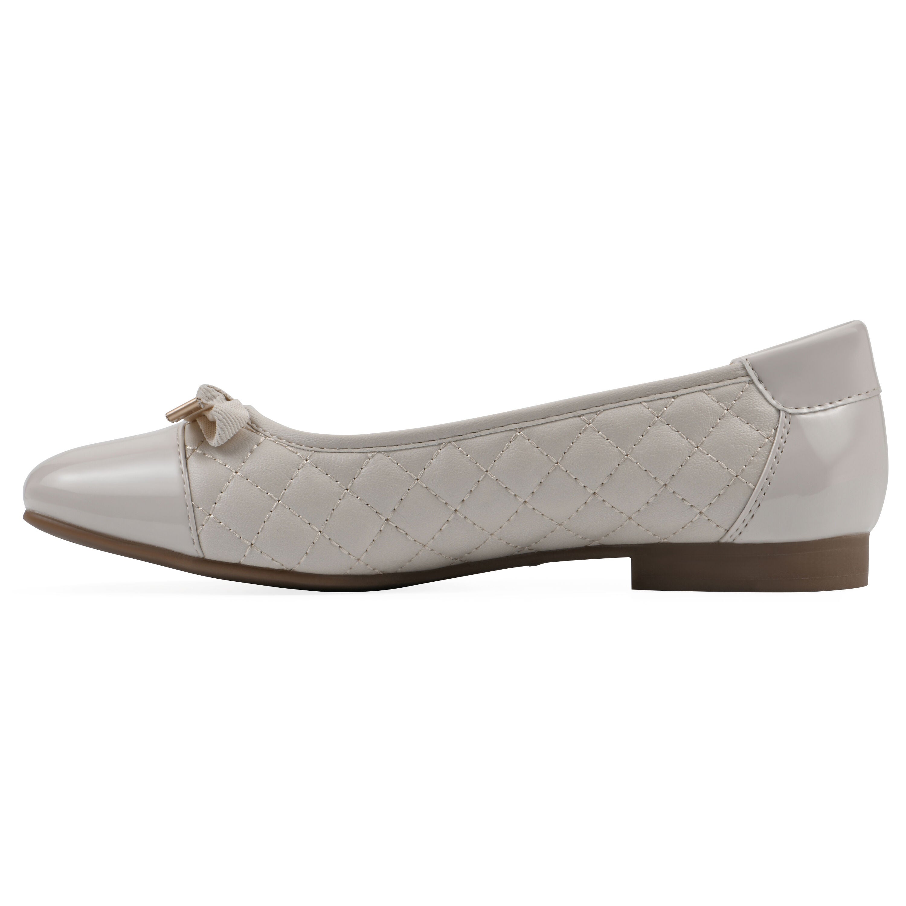 Bocah Ballet Flat, EGGSHELL SMOOTH, alternate image number 3