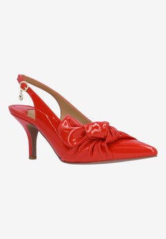 Lenore Slingback Pump