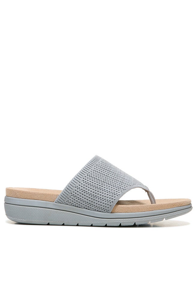 Poolside Thong Sandal, , alternate image number 2