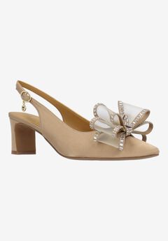Kalindra Slingback Pump