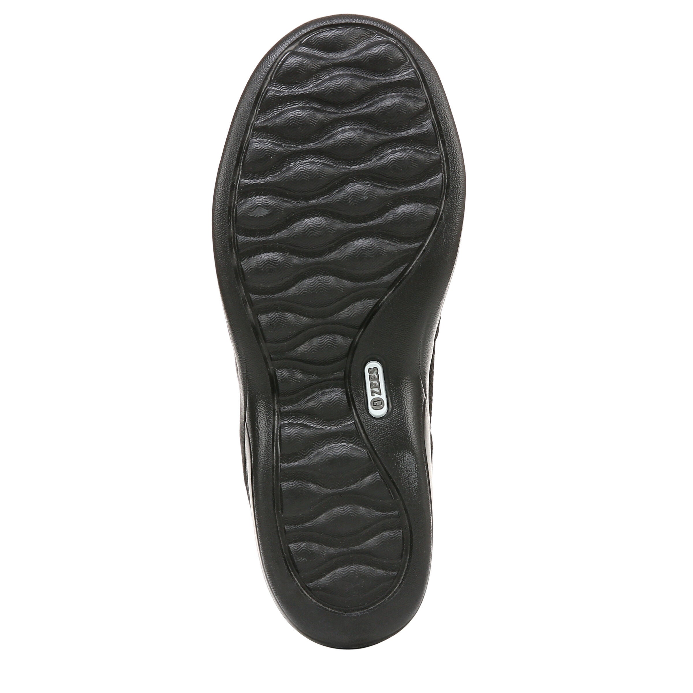 Niche Knit Flat, BLACK, alternate image number 7