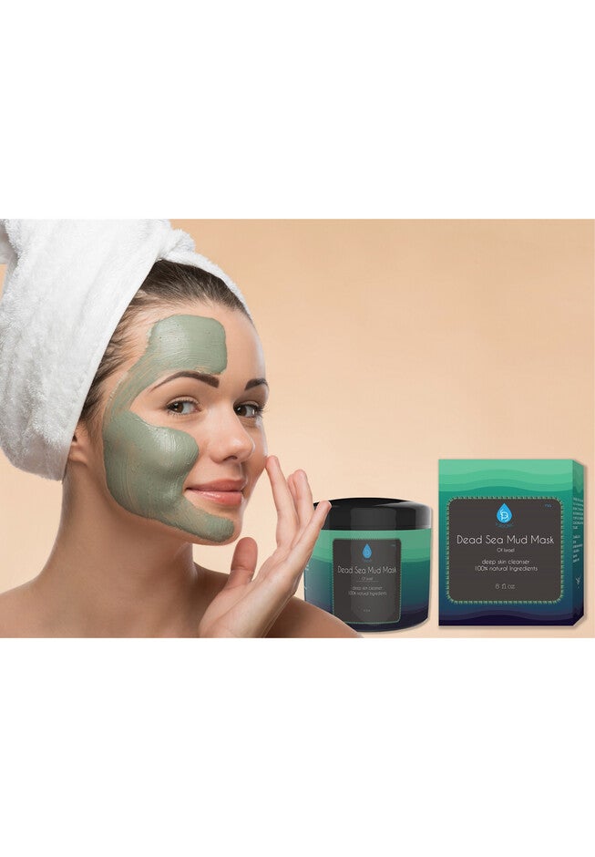Dead Sea Mud Mask, , alternate image number null