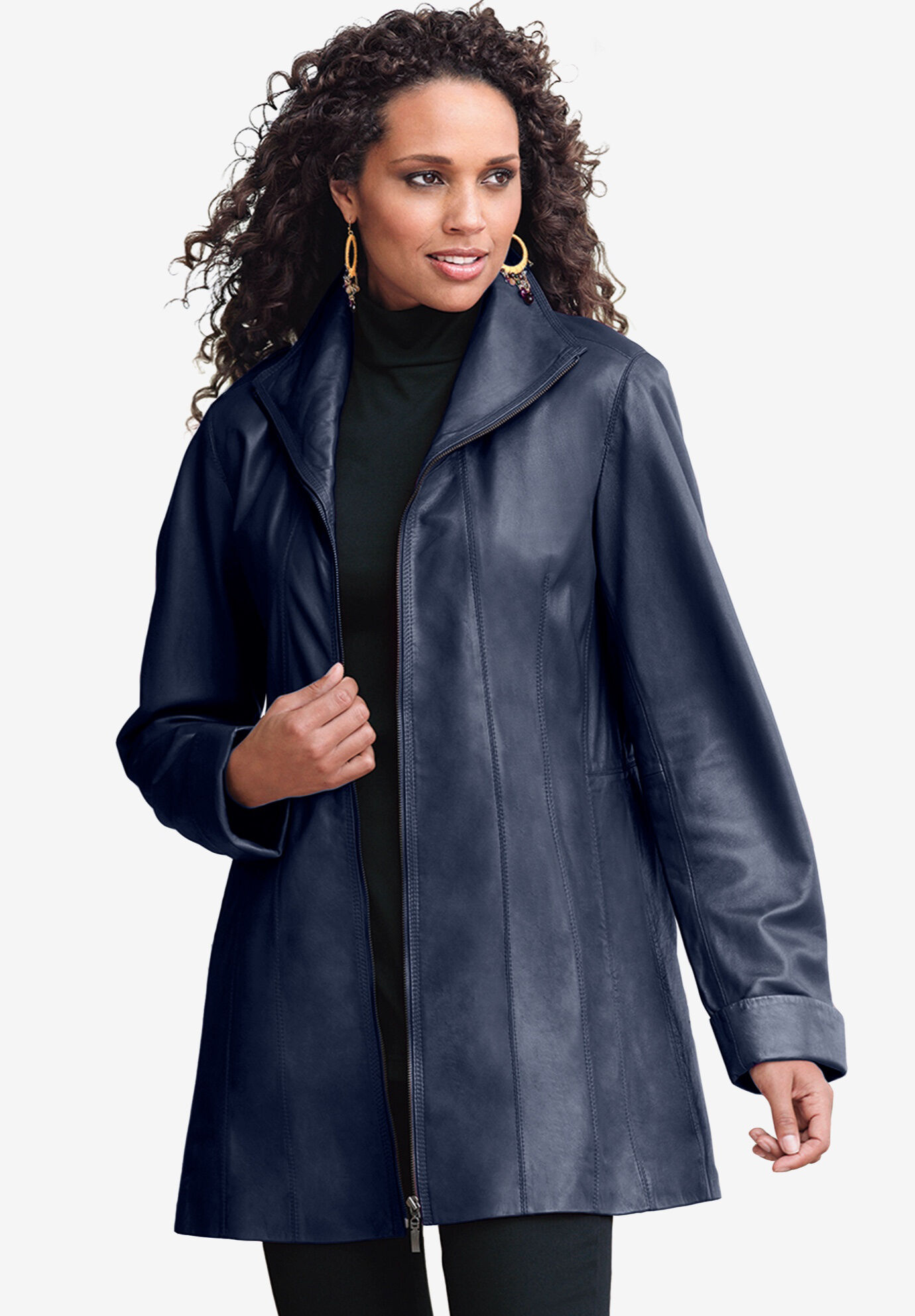 Plus Size Coats \u0026 Jackets for Women 