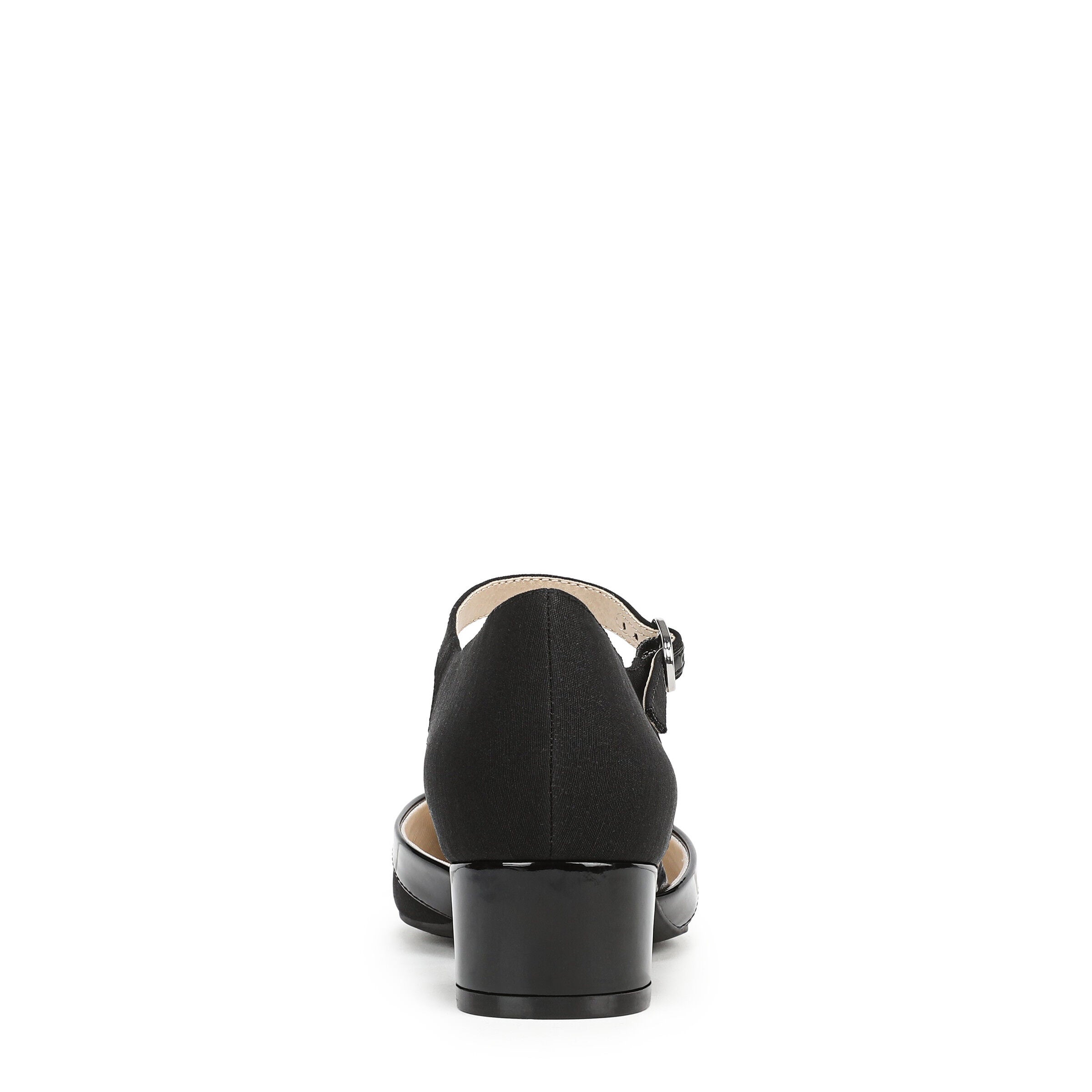 Leighton Pump, BLACK, on-hover image number 1