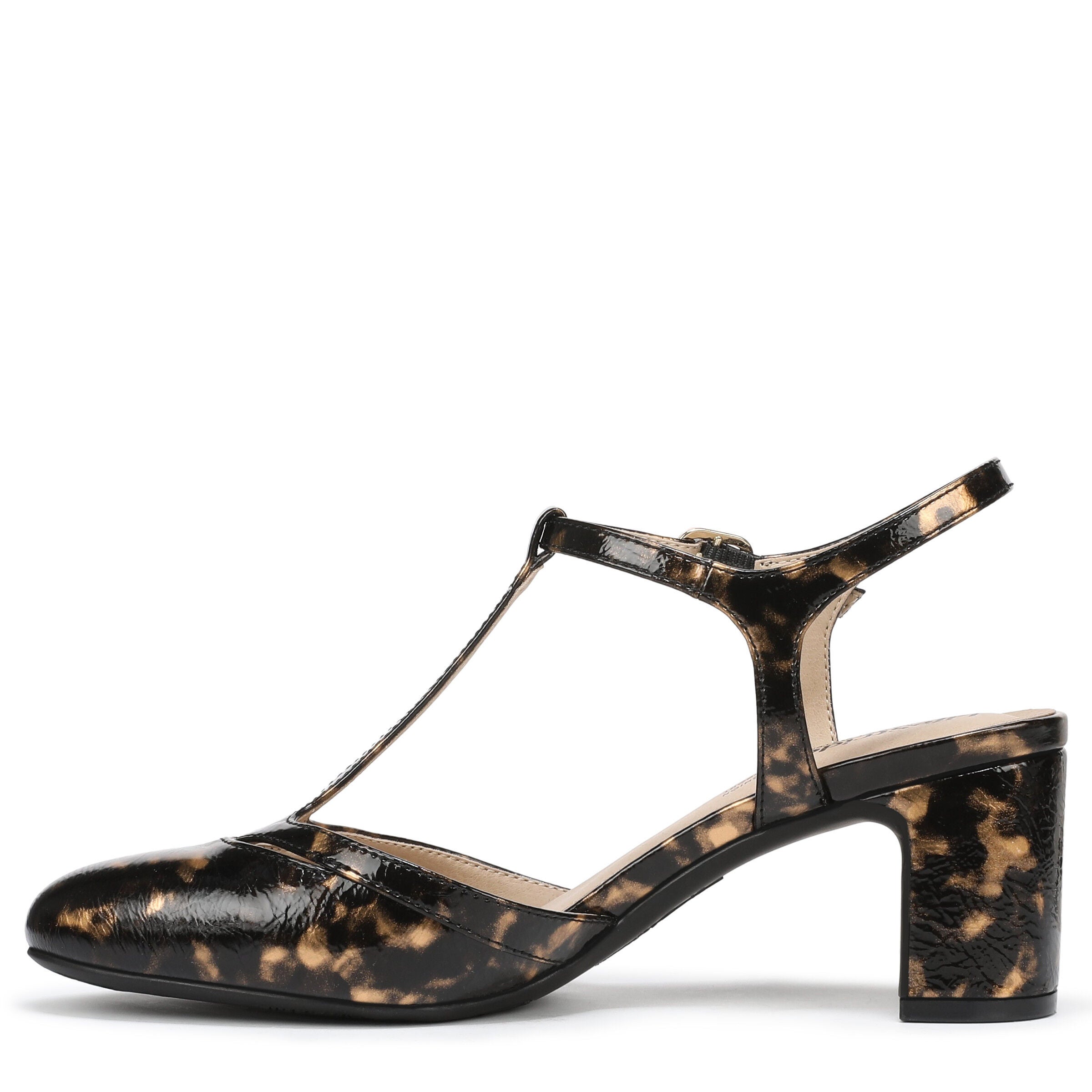 Toni Pump, BLACK MULTI, alternate image number 5