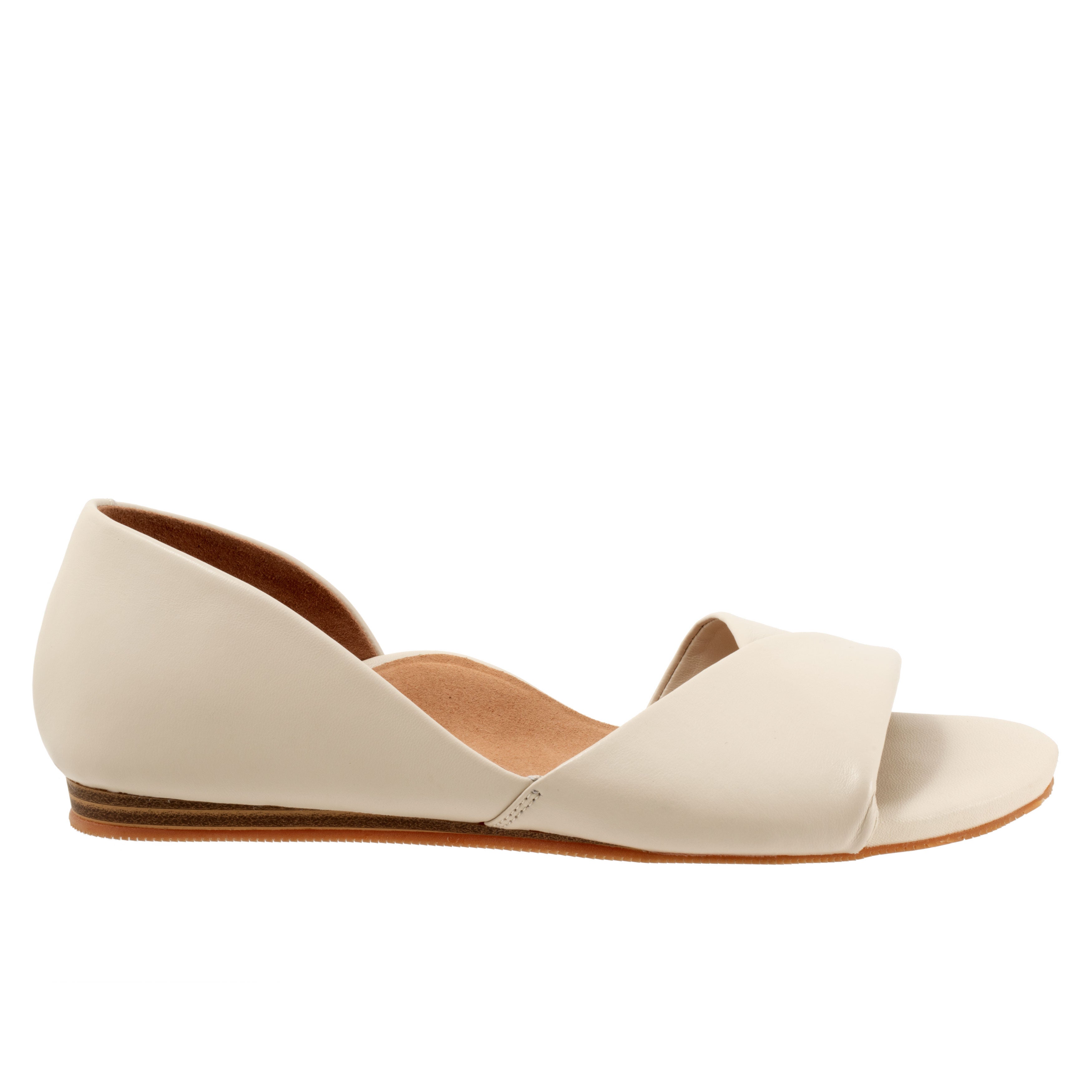Cypress Sandal, IVORY, alternate image number 4