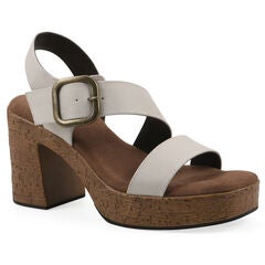 Barb Platform Sandal