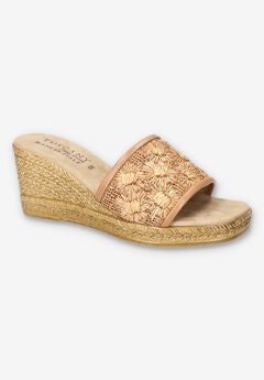 Ricci Wedge Sandal