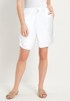 French Terry Shorts
