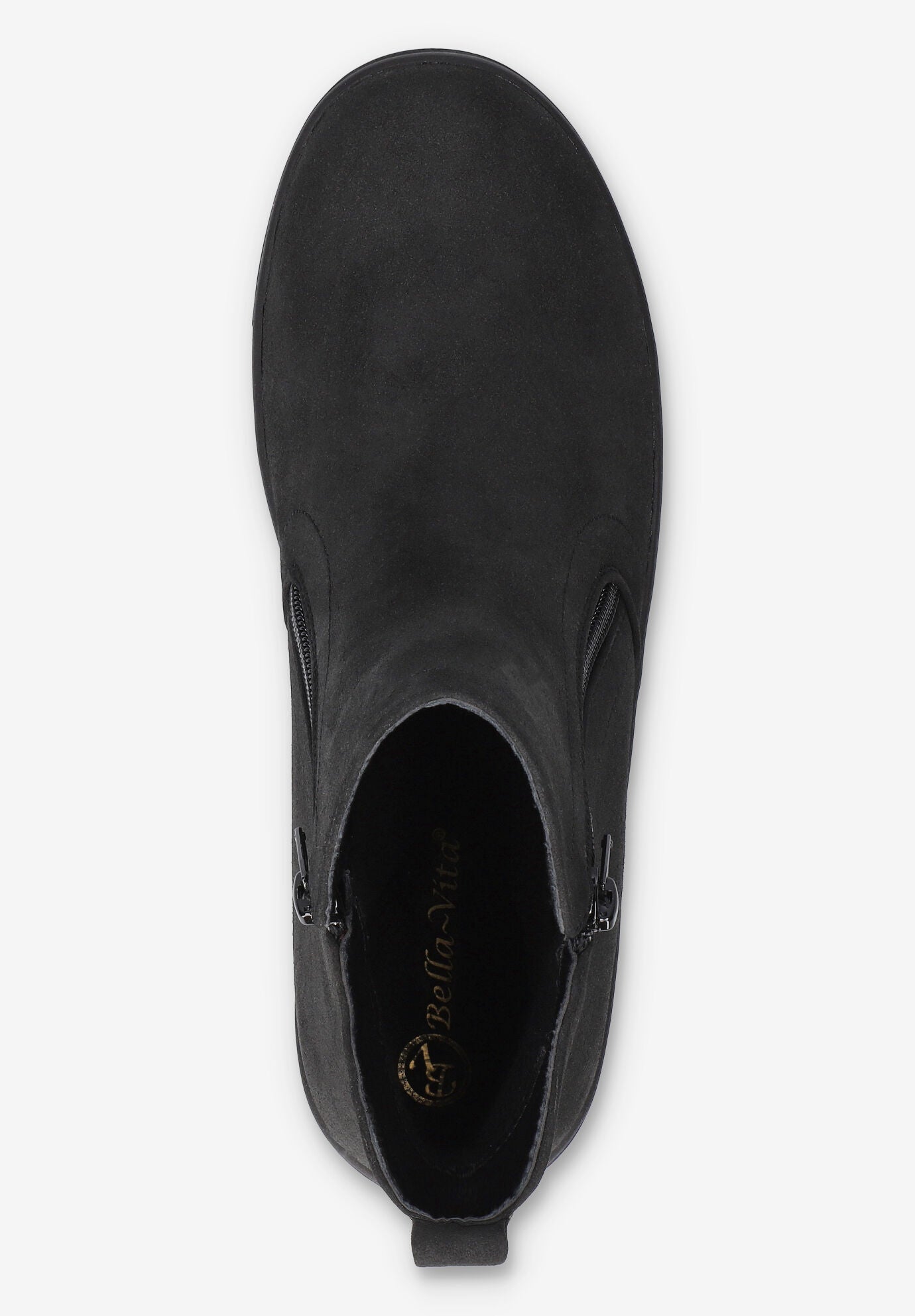 Oaklee Ankle Boot, BLACK, alternate image number 6