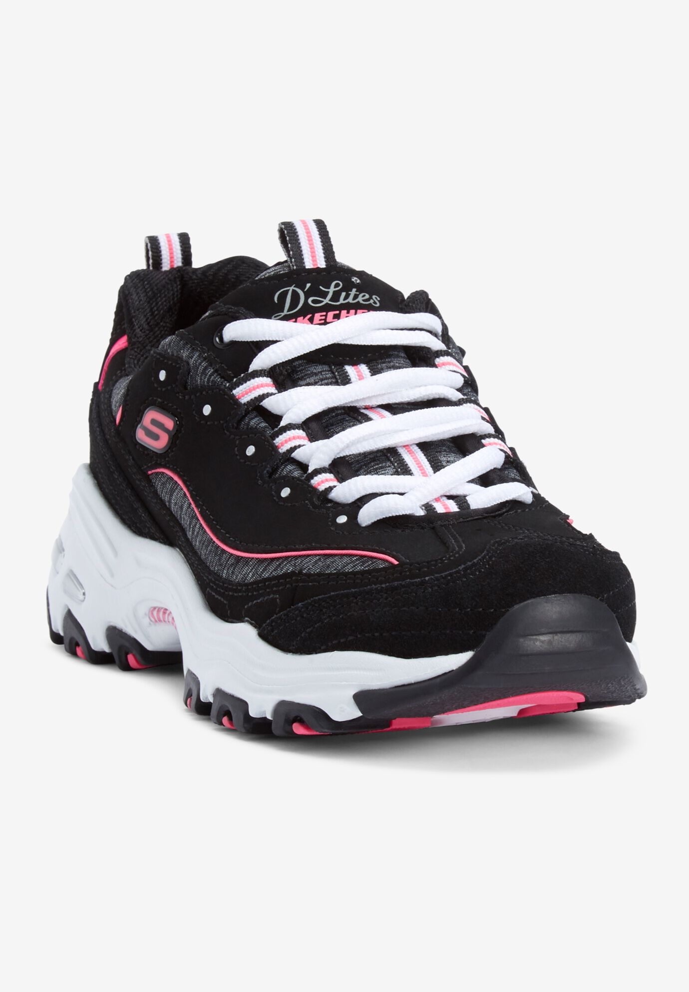 sketchers wide width womens