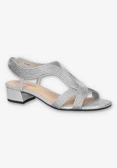 Festival Block Heel Sandal
