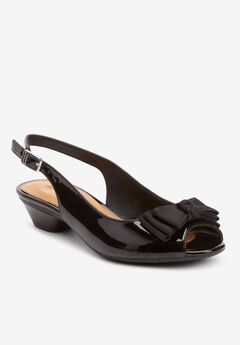 The Reagan Slingback