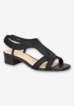 Festival Block Heel Sandal