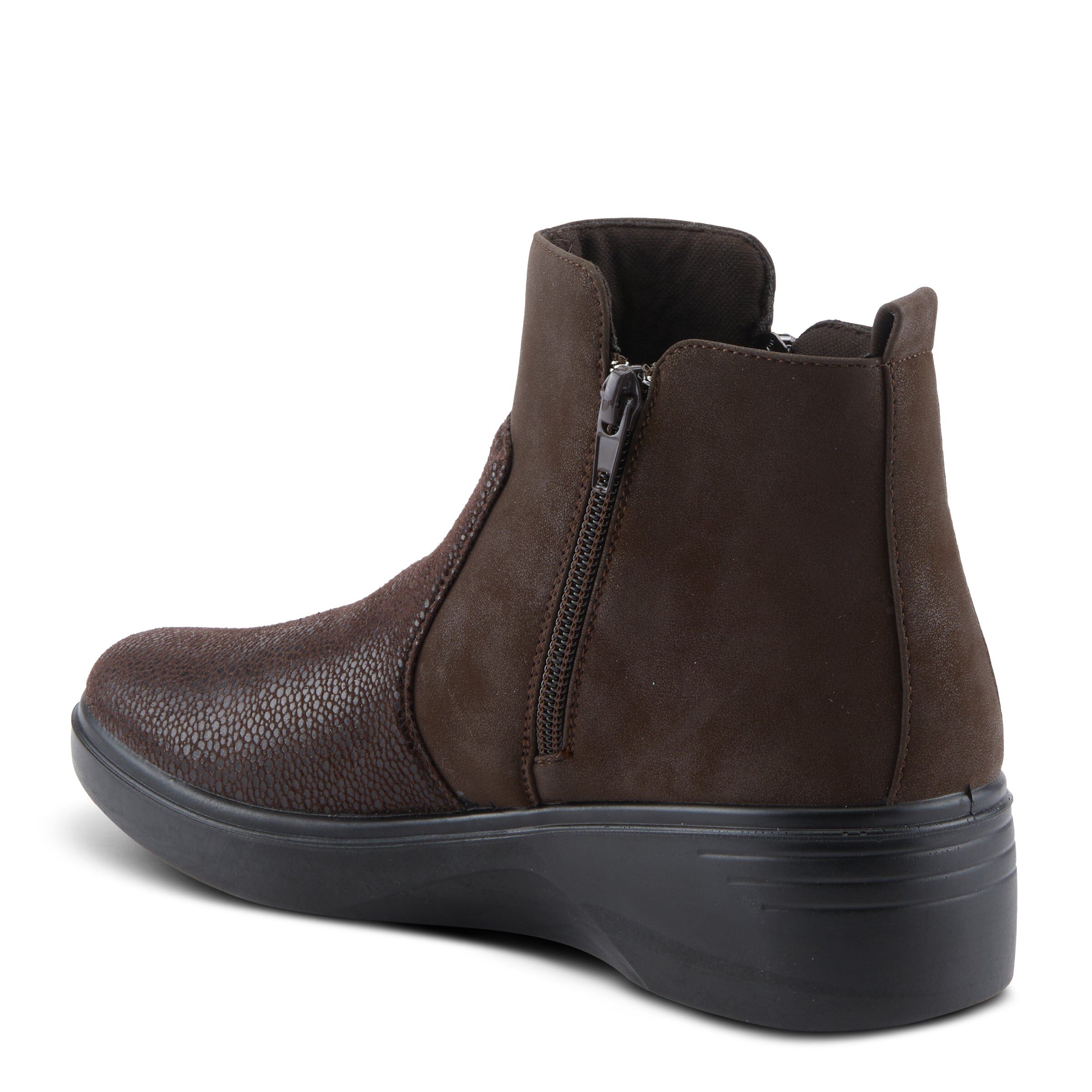 Yancey Bootie, CHOCOLATE BROWN, alternate image number 7