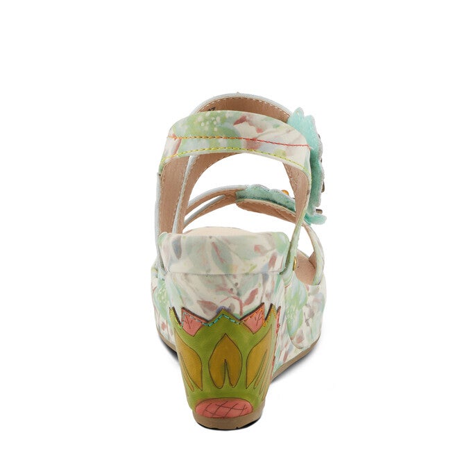 Karnitsky Sandal, MINT GREEN MULTI, on-hover image number 1