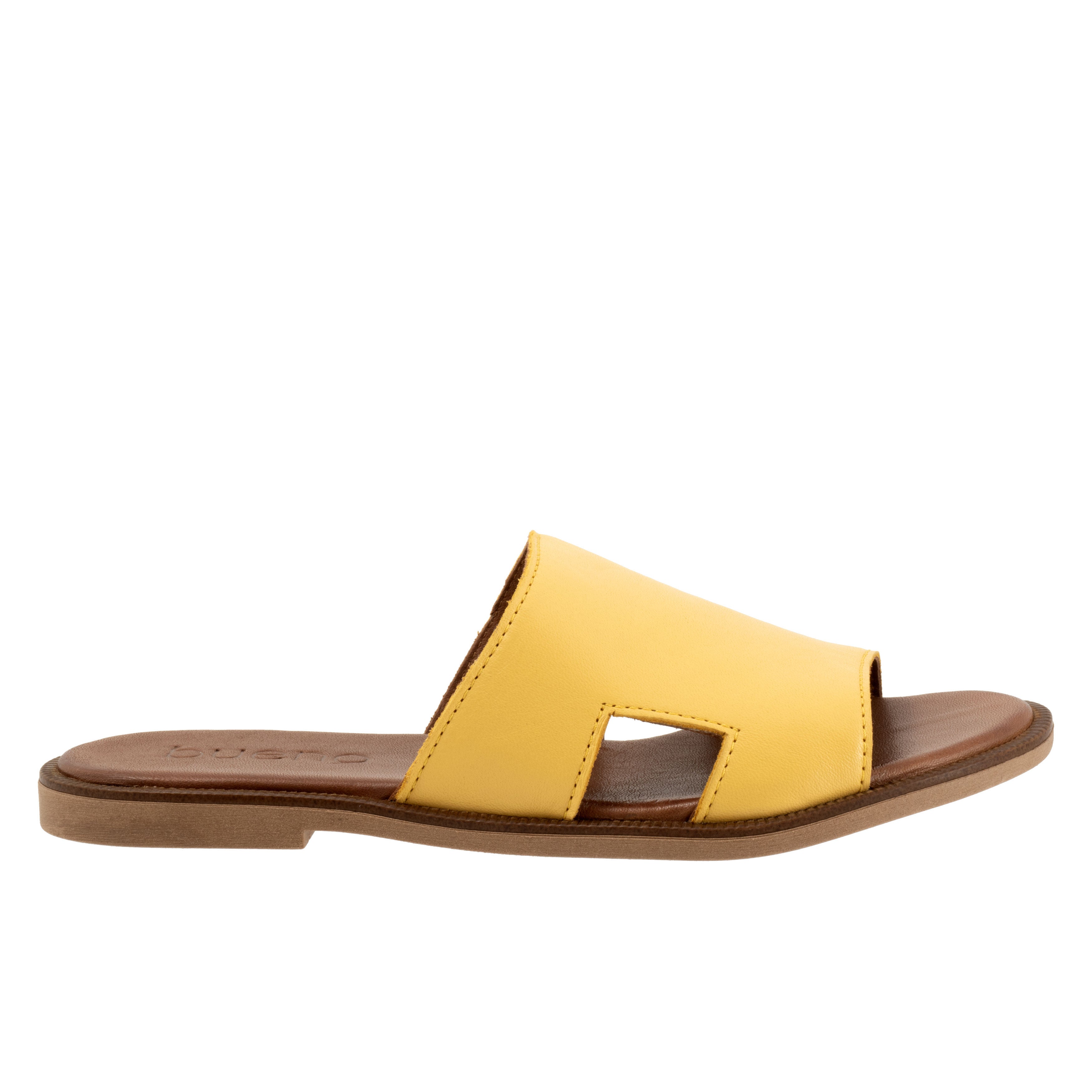Hendrix Sandal, YELLOW, alternate image number 4