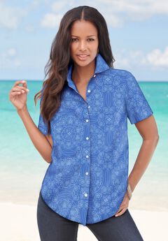 Kate Short Sleeve Shirt
