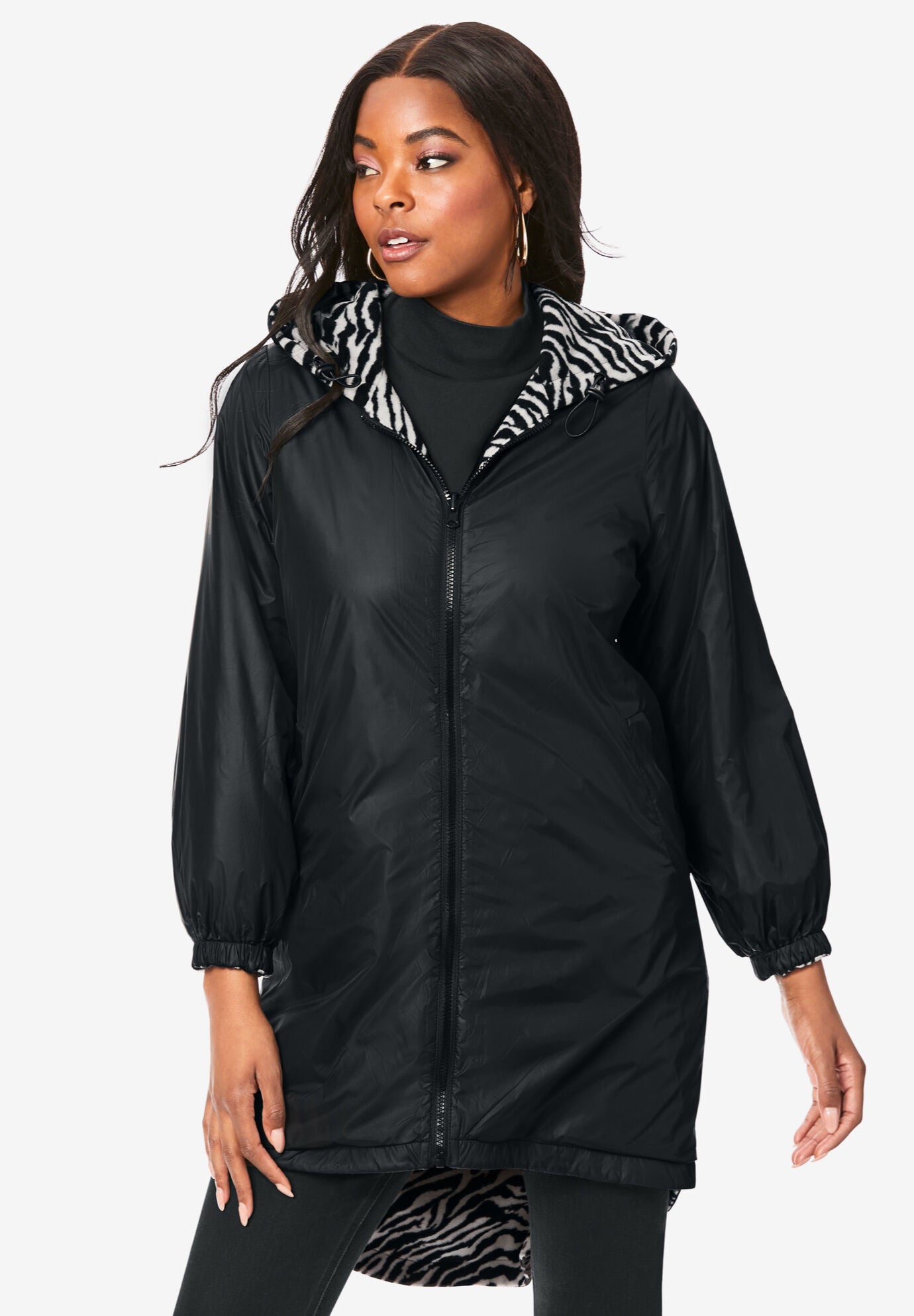 Anorak jacket sale new arrivals