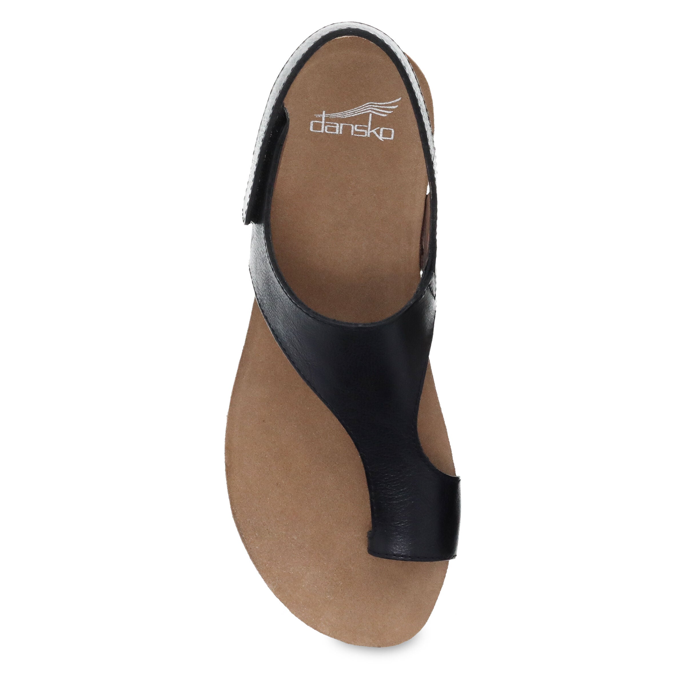 Reece Sandal, BLACK, alternate image number 5