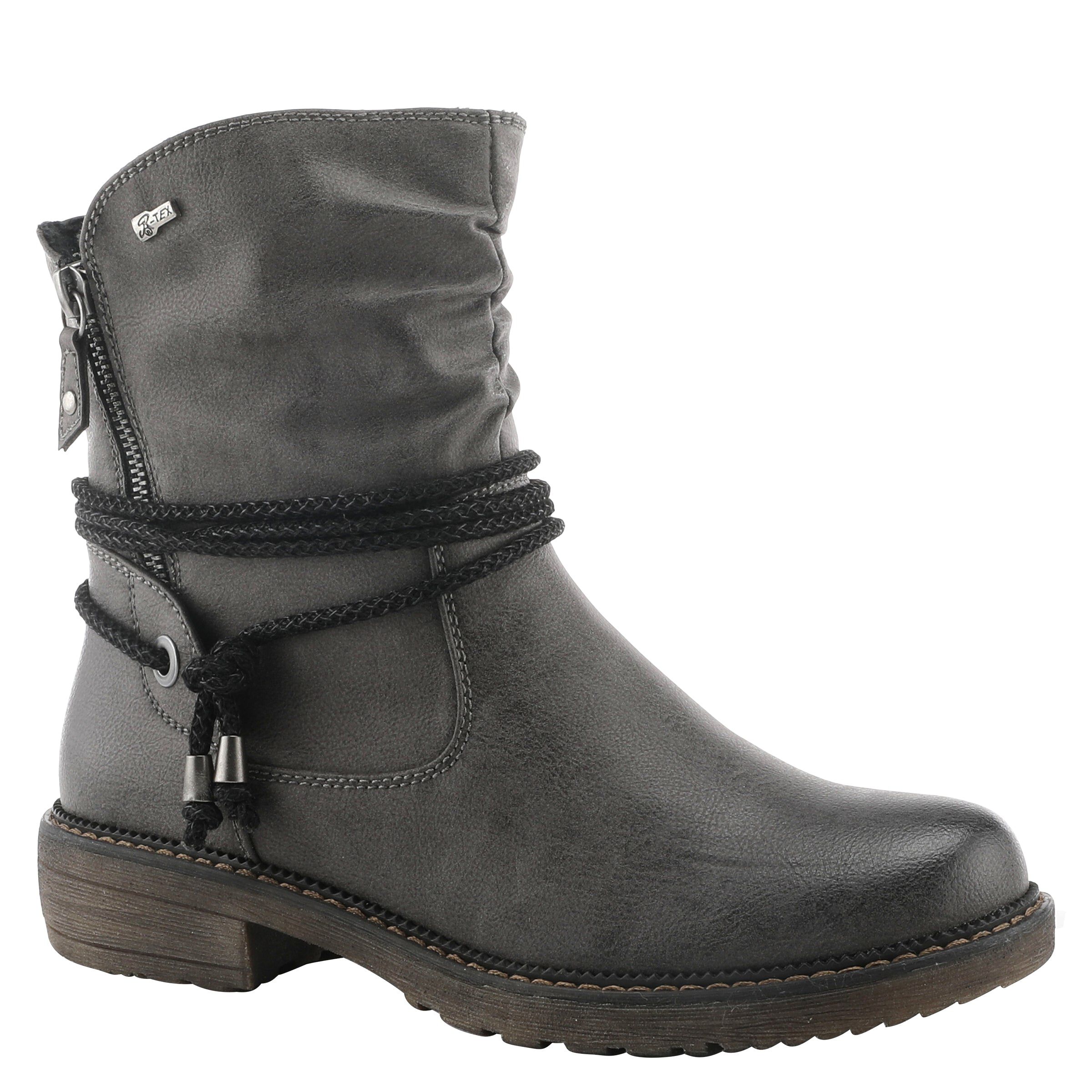 Kathie Mid Calf Boots, GREY, hi-res image number 0