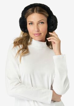 Faux Fur Earmuffs