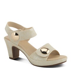 Dade-Woven Sandal