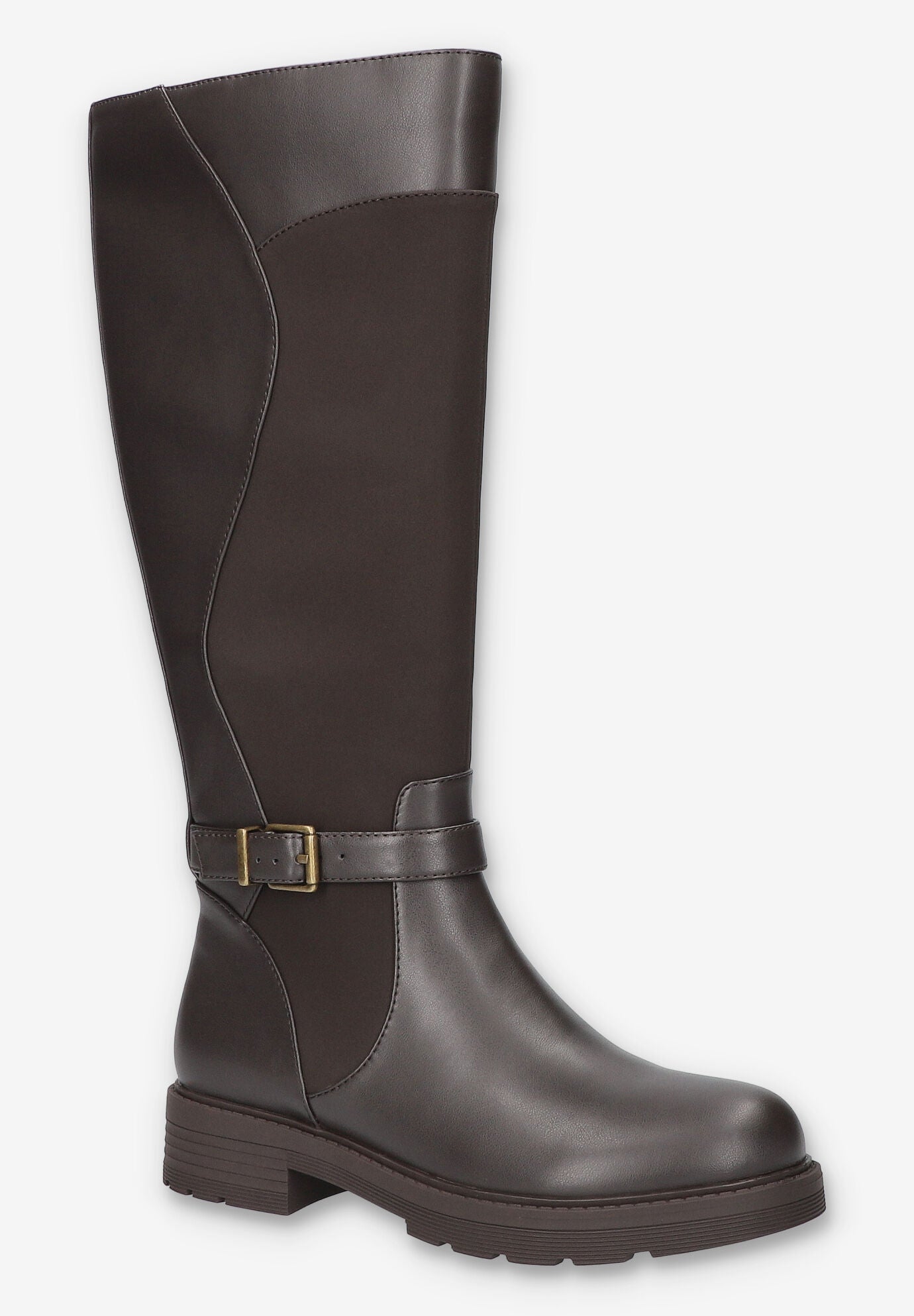 Erica Tall Boot, BROWN, hi-res image number 0
