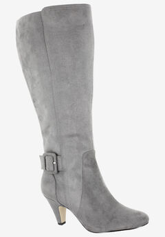 Troy II Plus Wide Calf Boot
