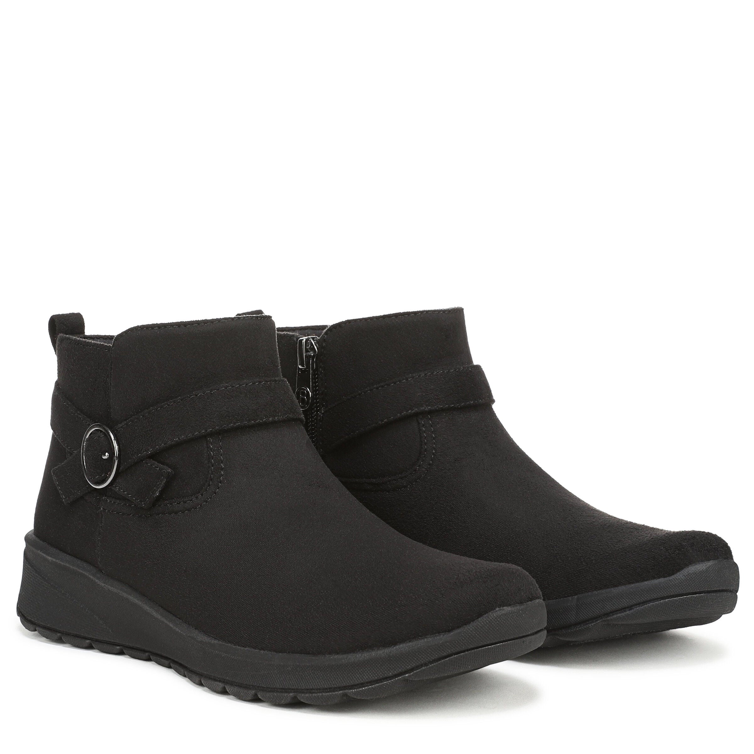 Guilder Ankle Bootie, BLACK, alternate image number 2