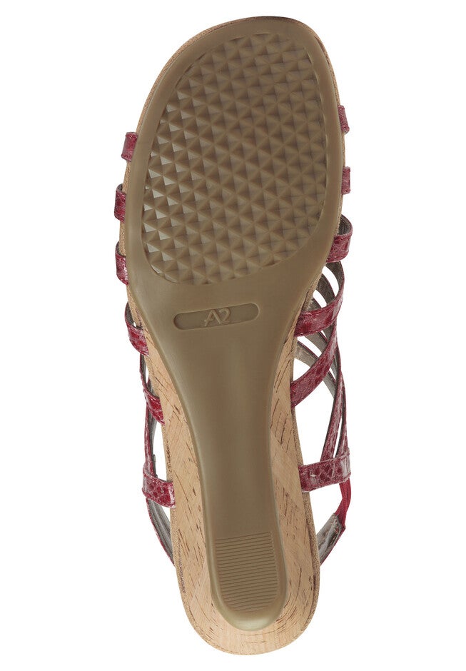 Yetaway Sandal by A2 by Aerosoles®, , alternate image number null