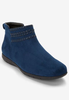 Low Heel Booties