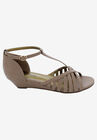 Lux Wedge Sandal, , alternate image number null