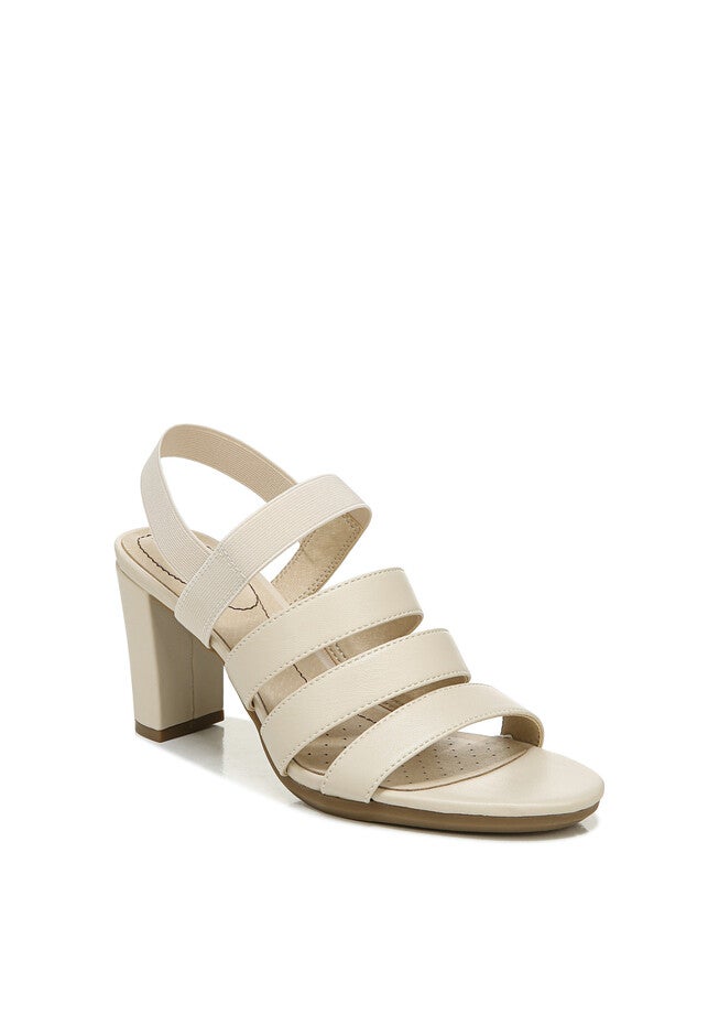 Artist Strappy Sandal, ALMOND MILK, hi-res image number null