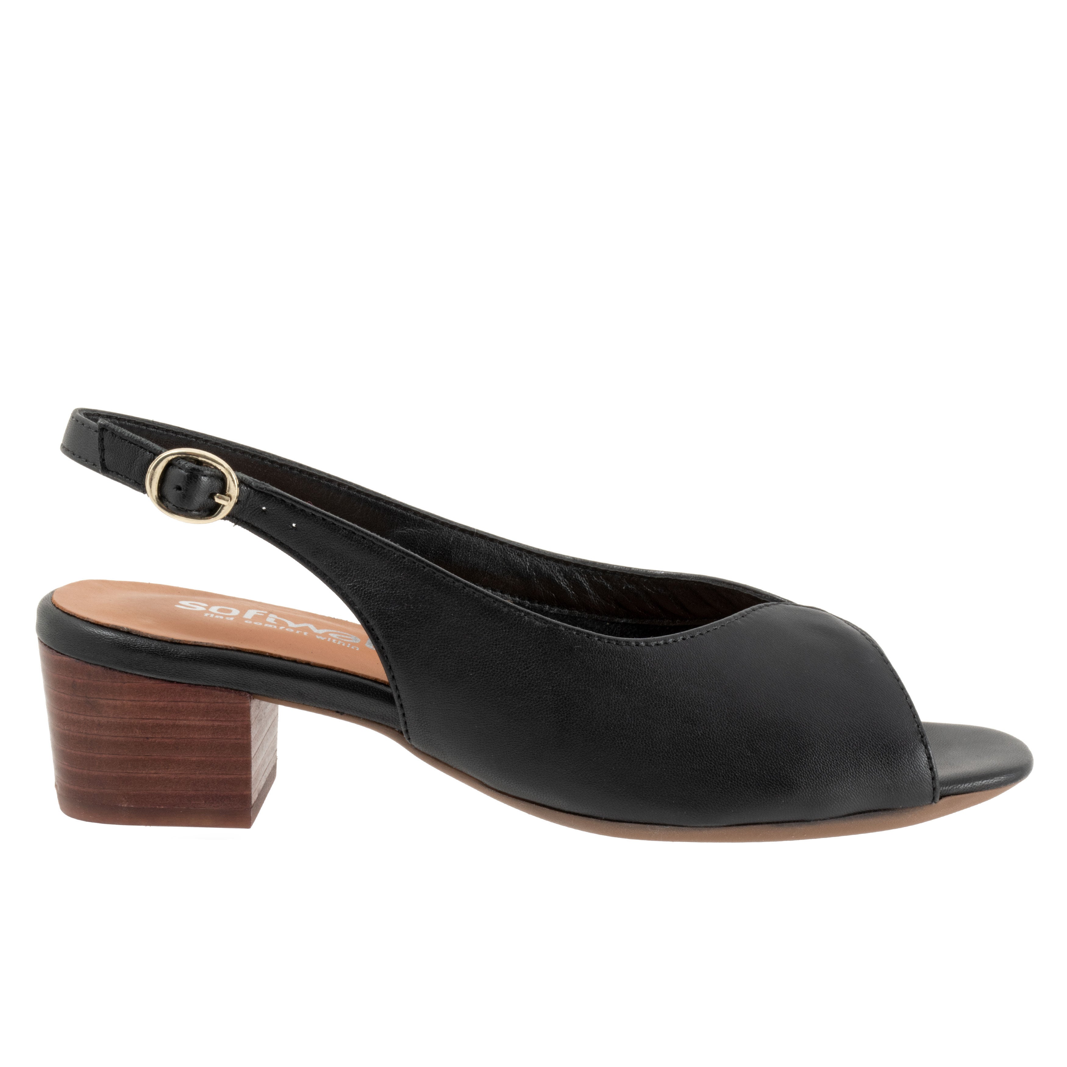 Lakewood Sandal, BLACK, alternate image number 4