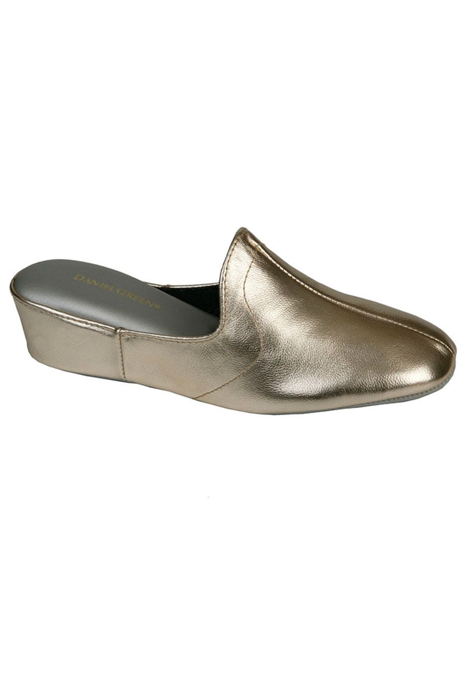 Green bedroom slippers clearance