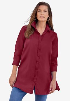 Kate Tunic Big Shirt