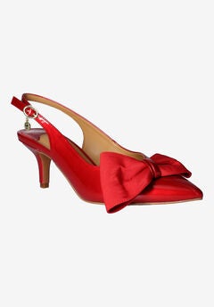 Devika Slingback Pump