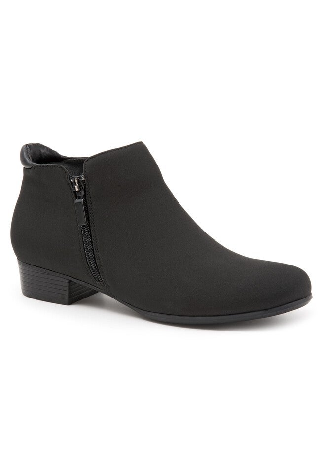 Major Booties by Trotters®, BLACK MICRO, hi-res image number 0