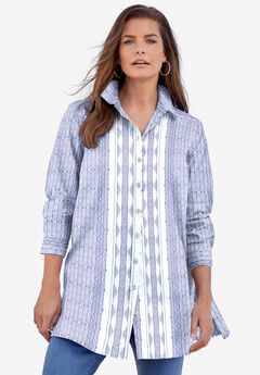 Kate Tunic Big Shirt