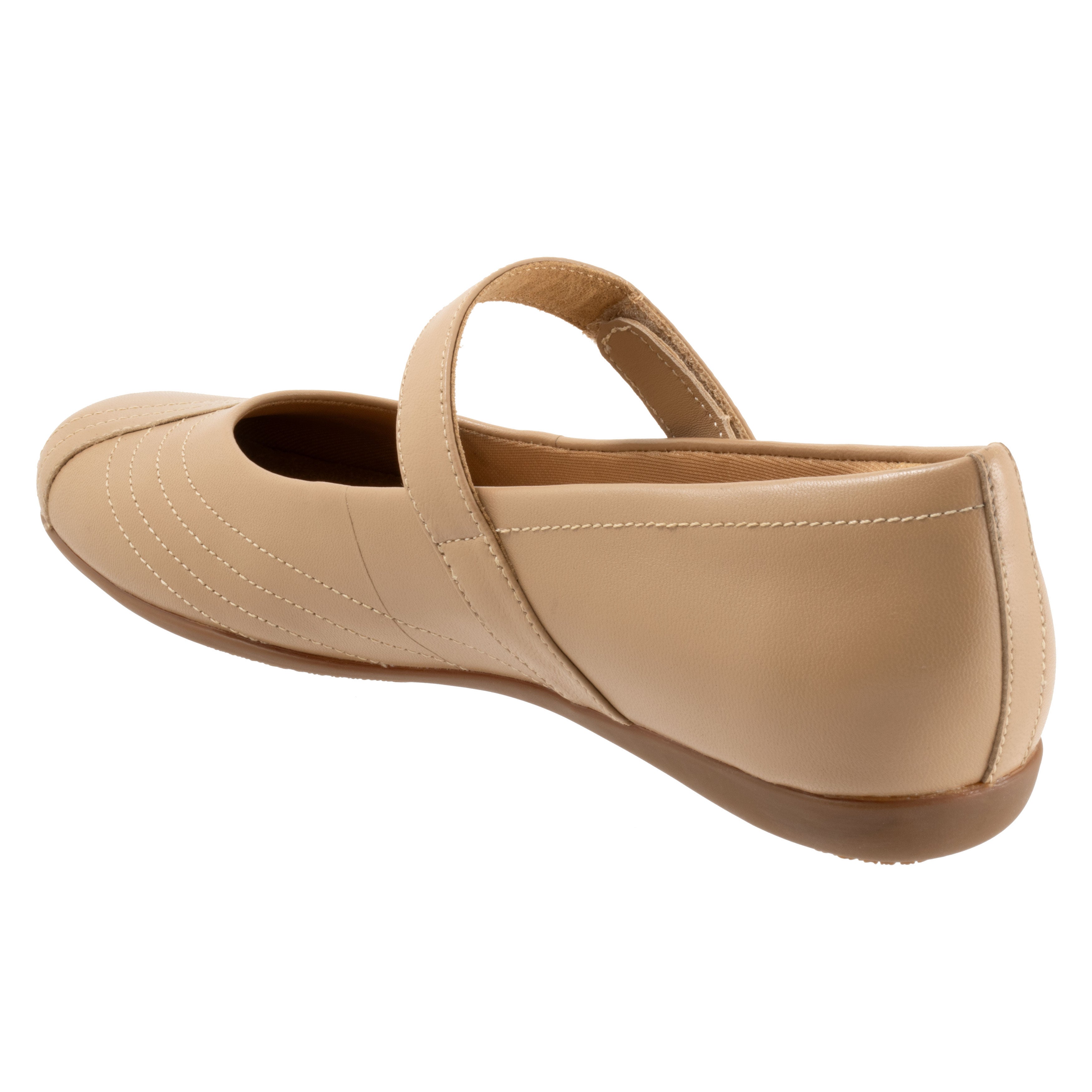 Sherese Flat, BEIGE, on-hover image number 1