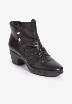 The Mabelle Bootie